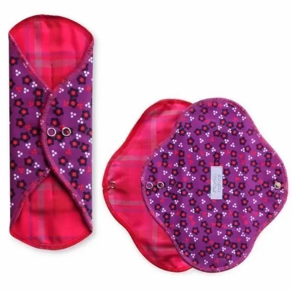 Дамски превръзки за многократна употреба Momiji, размер M | shop100bg ...