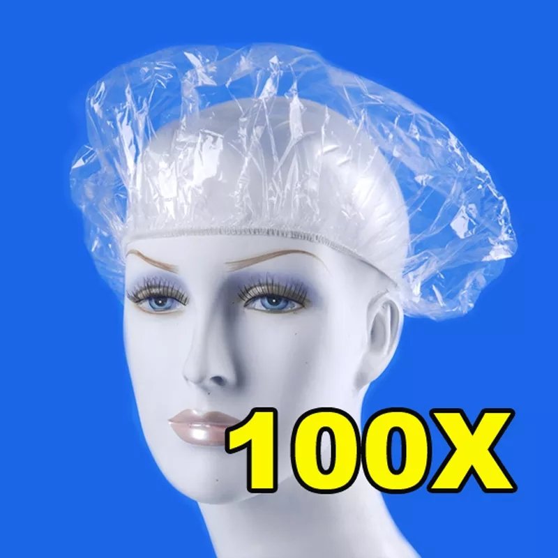 Шапки за баня 100 бр. | Шапки за баня | Oferta.bg
