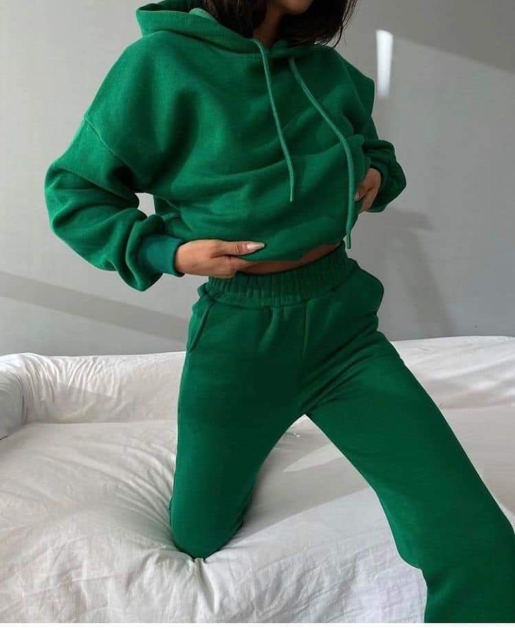 Дамски ватиран екип | Бутик АниРос | Oferta.bg