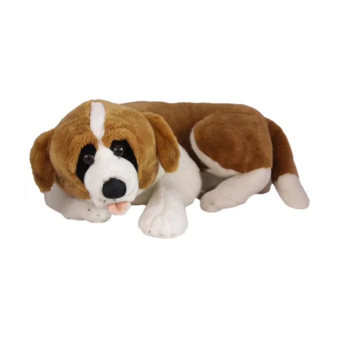 Голямо плюшено куче Санбернар 20/040222 | Kristaltoys | Oferta.bg