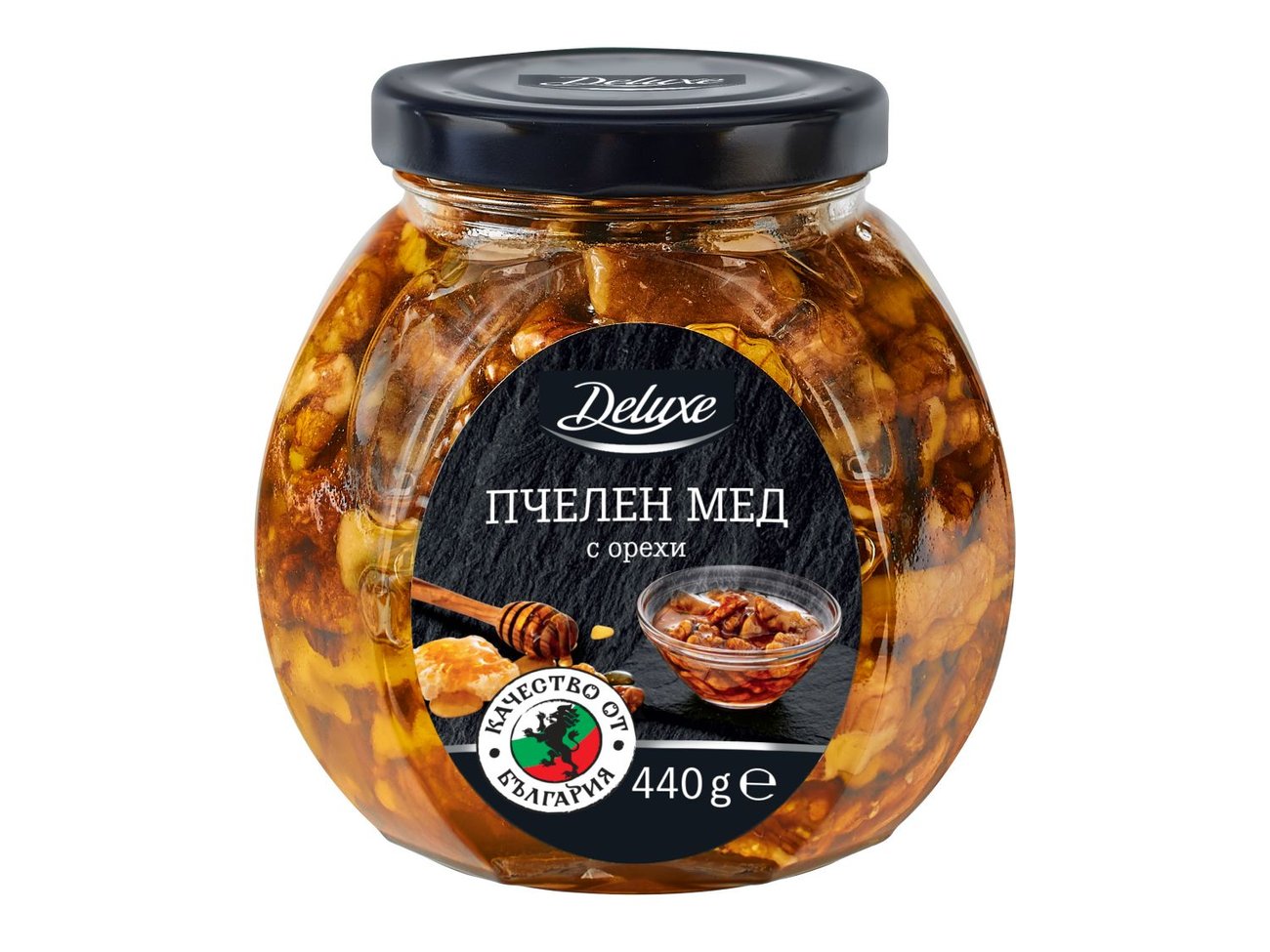 Мед с орехи | Лидл | Oferta.bg