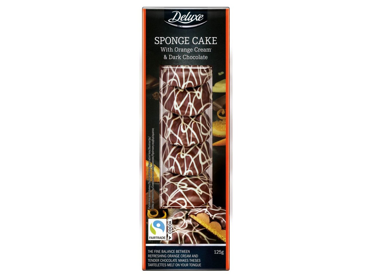 Сладки с натурален шоколад | Лидл | Oferta.bg
