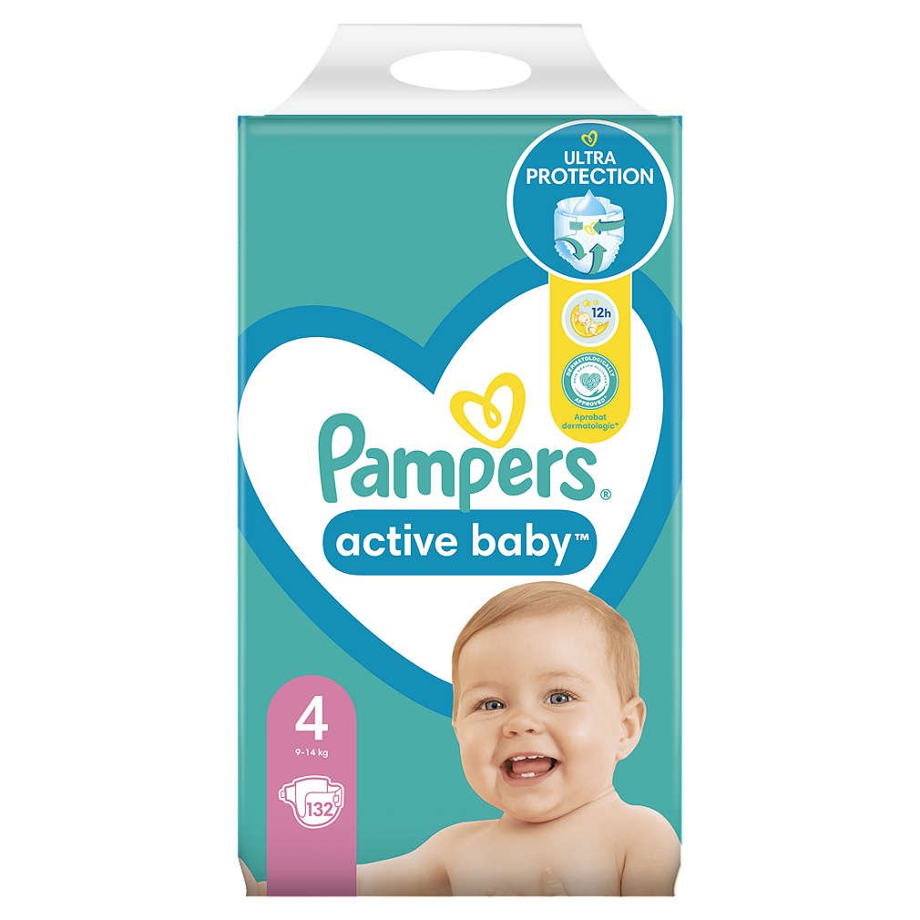 Пелени или Гащички Pampers Kaufland Oferta.bg