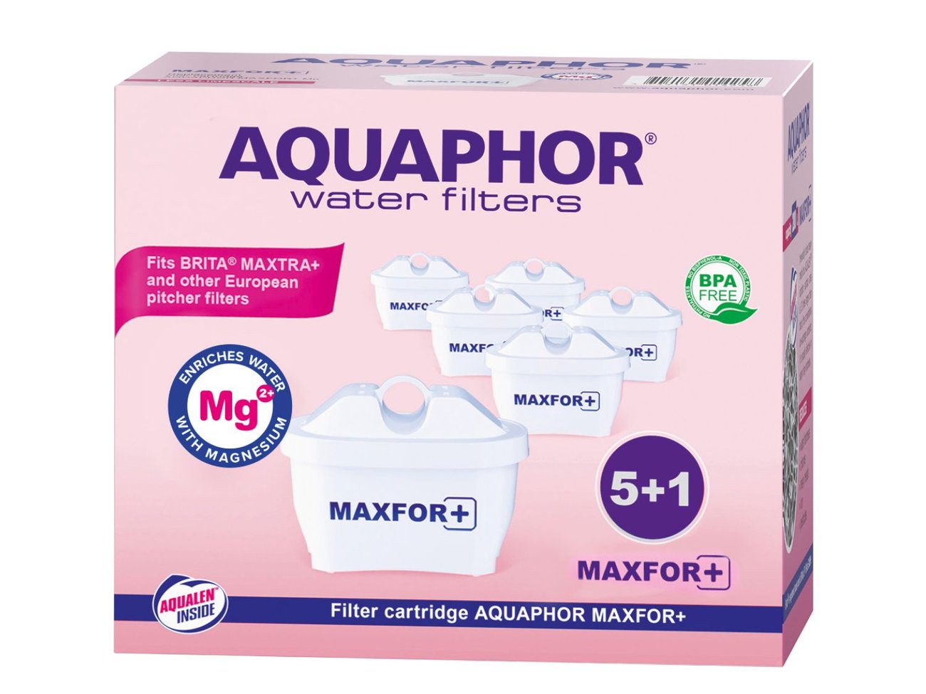 Аquaphor Филтри Maxfor+ Mg | Лидл | Oferta.bg