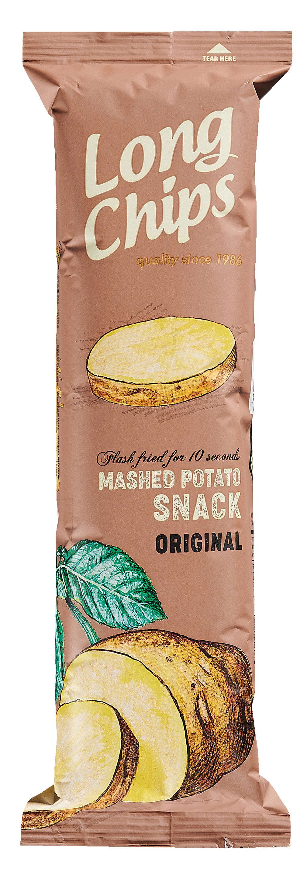 Картофен чипс Long Chips | Kaufland | Oferta.bg