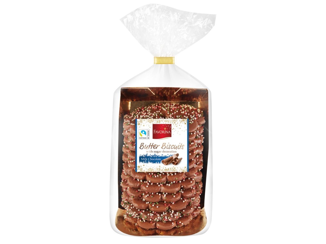 Маслени коледни бисквити | Лидл | Oferta.bg