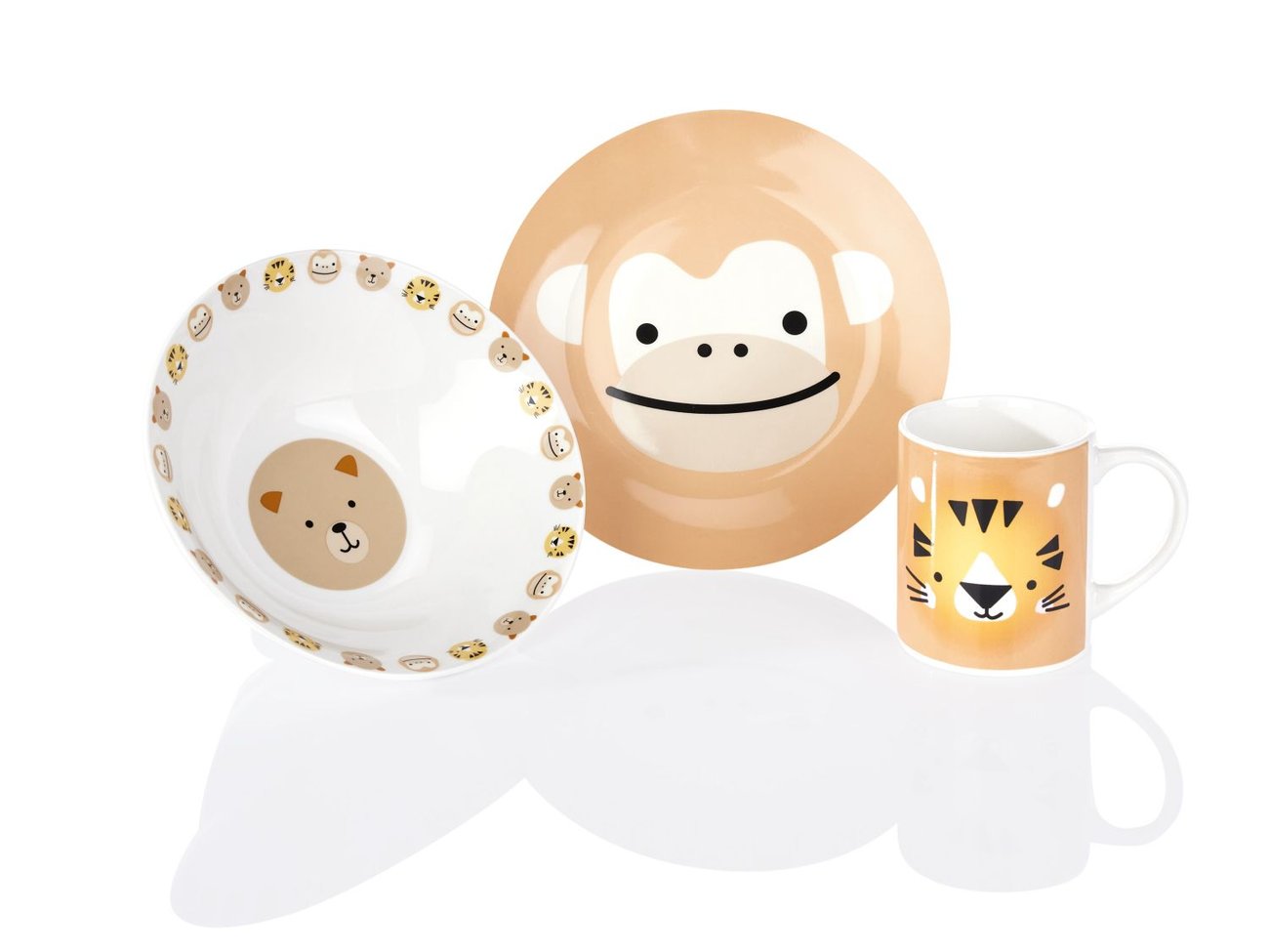 Детски комплект за хранене | Лидл | Oferta.bg