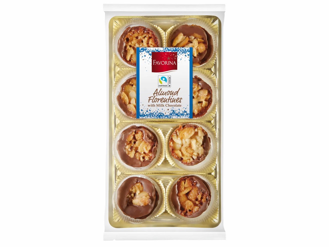 Флорентински сладки с лешници | Лидл | Oferta.bg