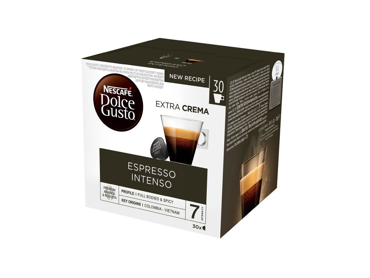 Nescafé Dolce Gusto Кафе капсули | Лидл | Oferta.bg