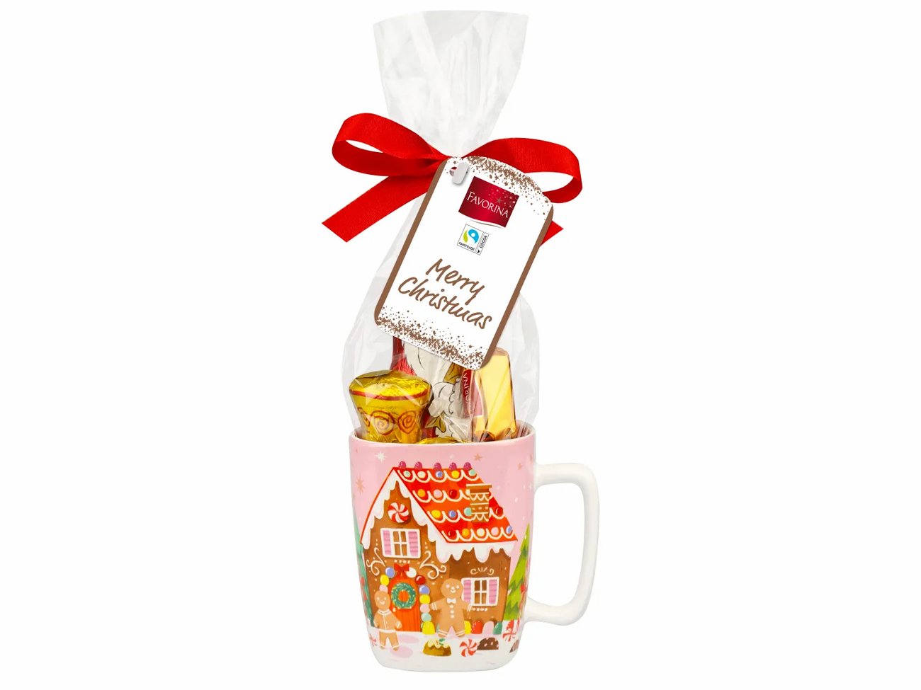 Шоколадови лакомства с порцеланова чаша | Лидл | Oferta.bg