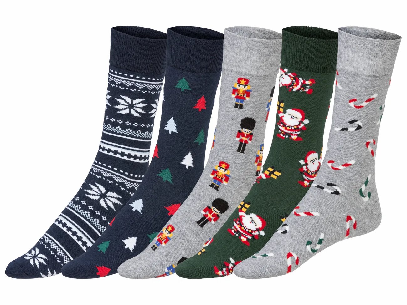 Чорапи в кутия за него | Лидл | Oferta.bg