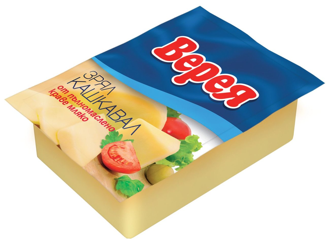 Верея Кашкавал | Лидл | Oferta.bg