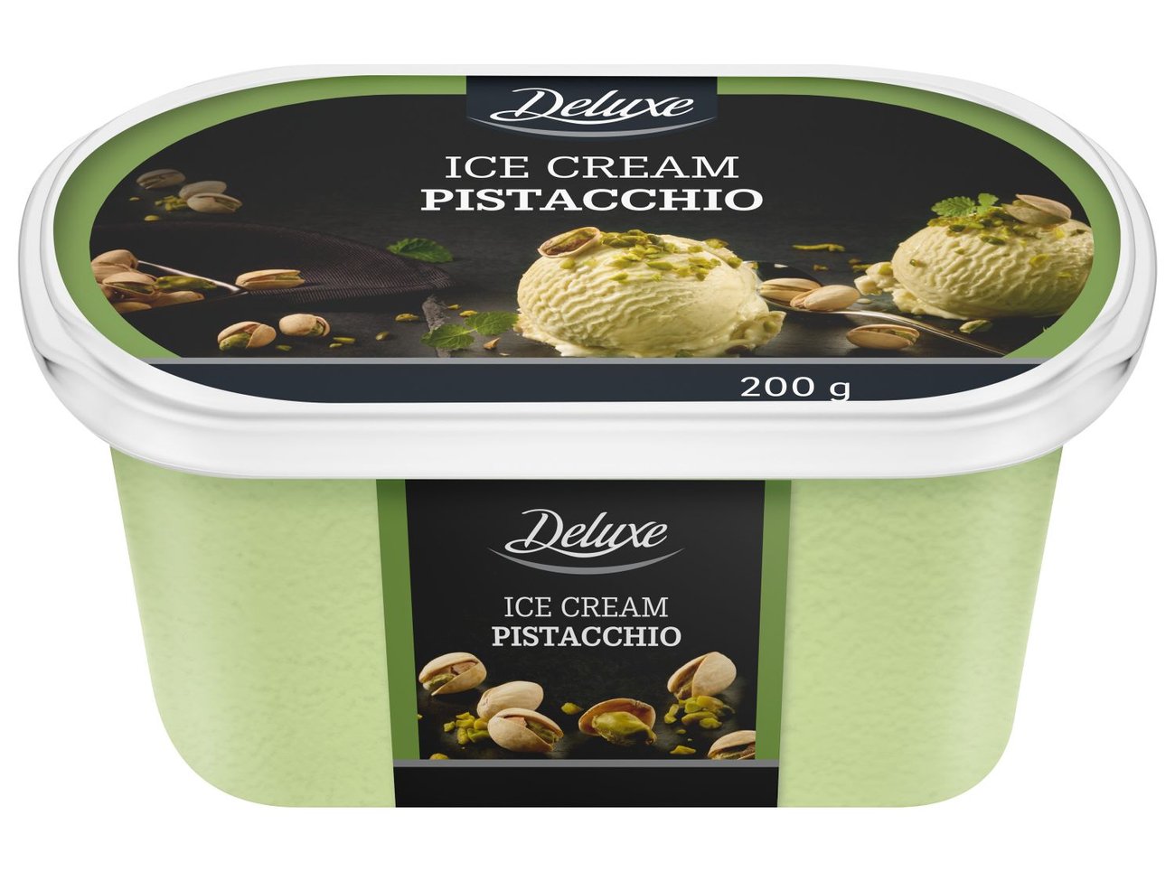 Сладолед с вкус на шамфъстък | Лидл | Oferta.bg