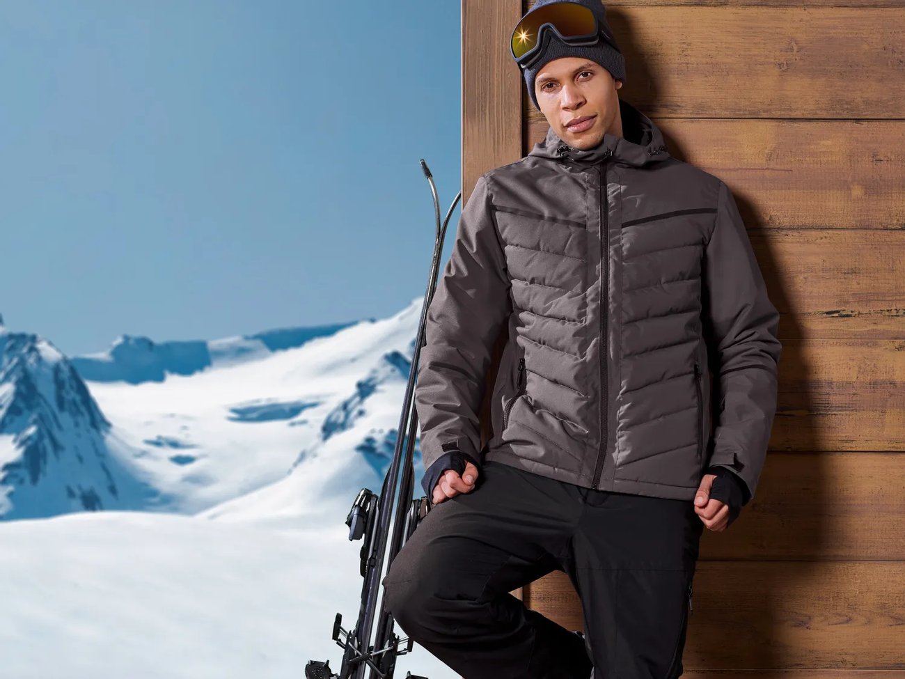 Ски яке за него | Лидл | Oferta.bg