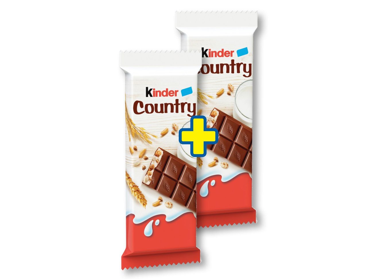 Kinder Country Шоколадов десерт | Лидл | Oferta.bg