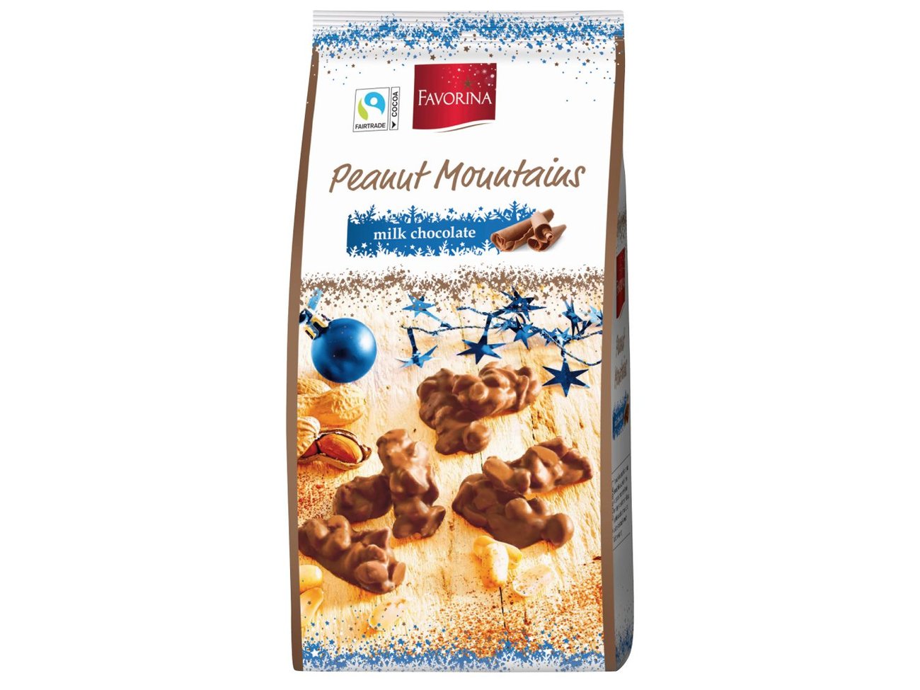 Фъстъци в шоколад | Лидл | Oferta.bg