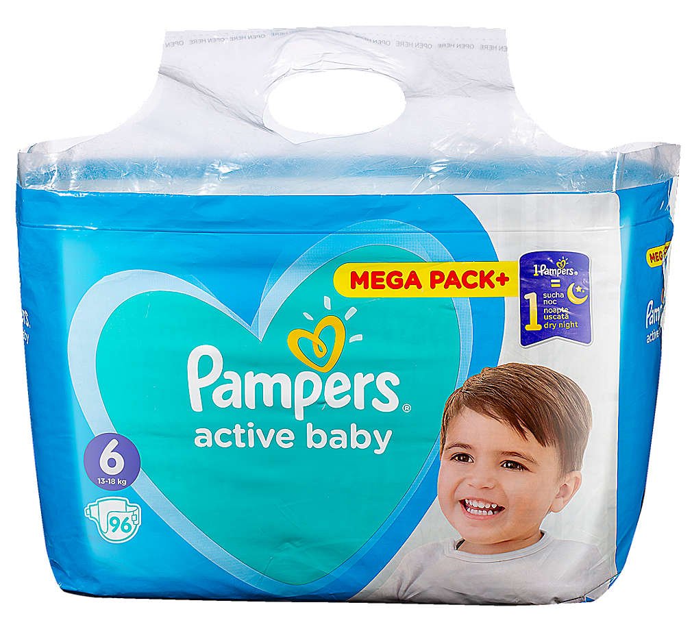Пелени или Гащички Pampers Kaufland Oferta.bg