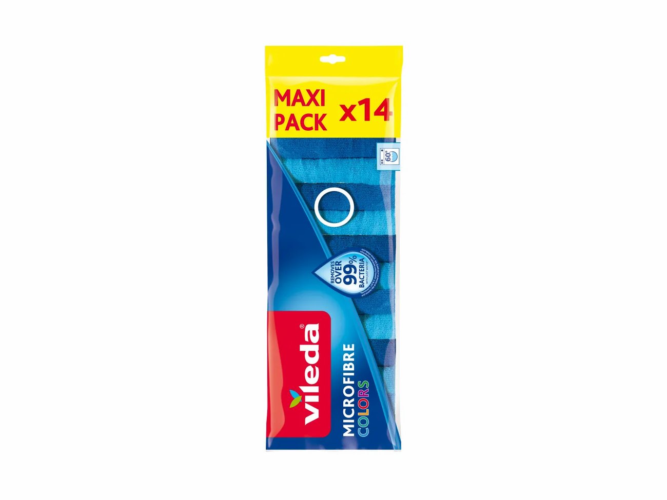 Vileda® Микрофибърни кърпи | Лидл | Oferta.bg