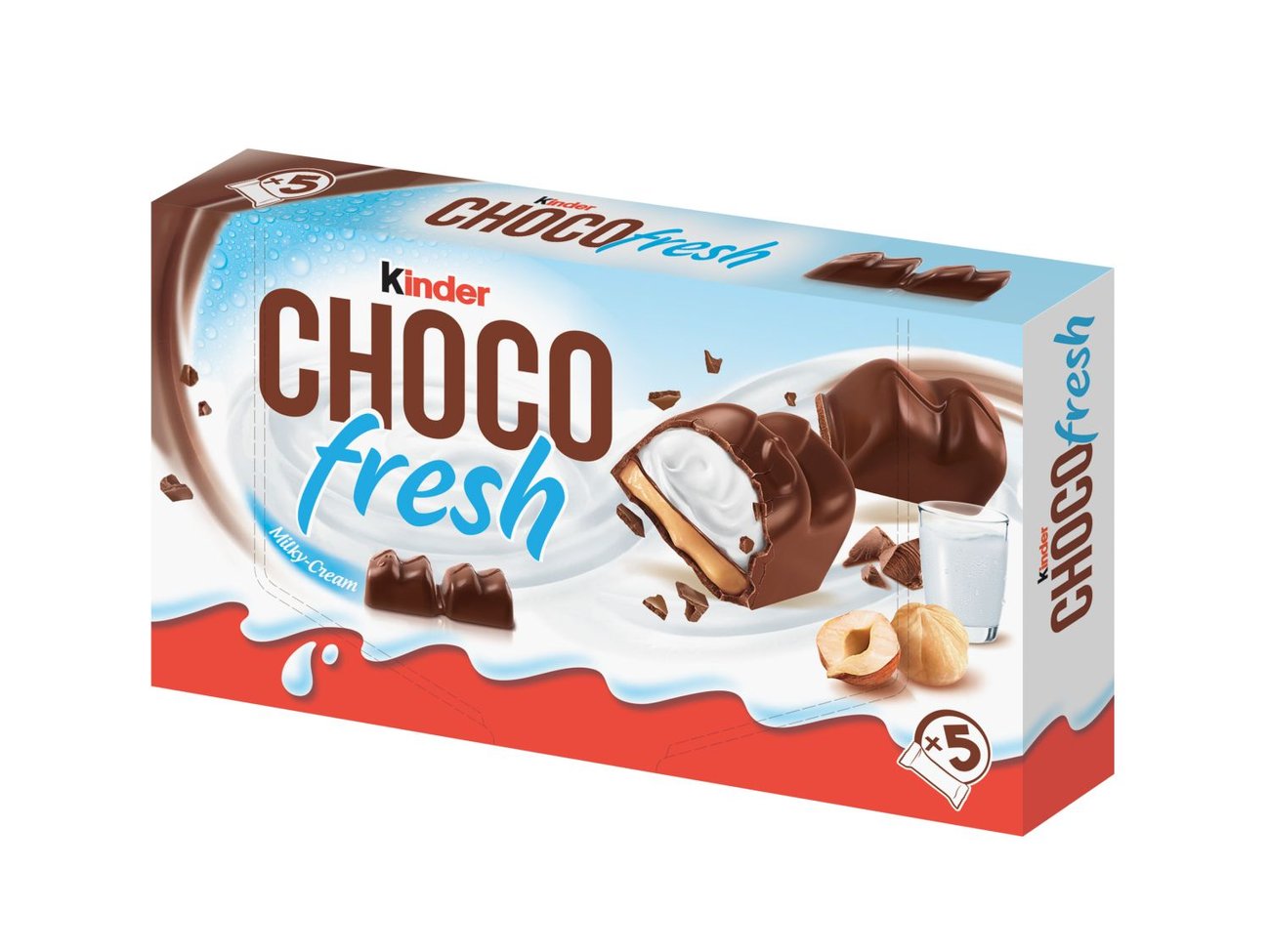 Kinder Choco Fresh Млечен десерт | Лидл | Oferta.bg