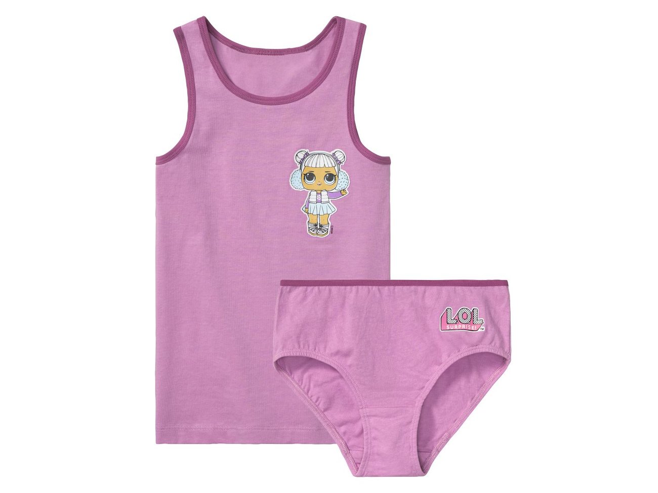 Комплект детско бельо за момичета | Лидл | Oferta.bg