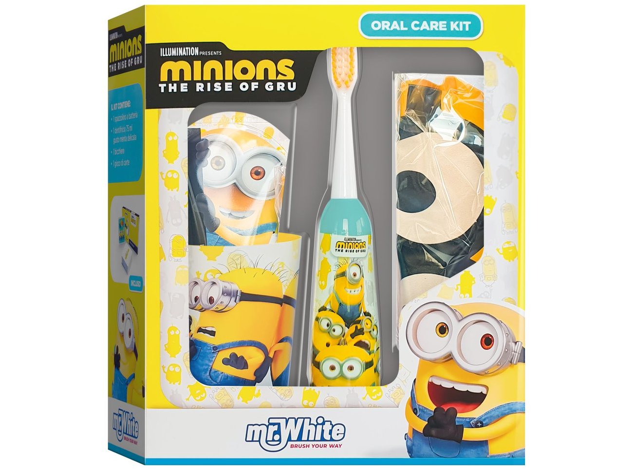 Детски комплект за миене на зъби | Лидл | Oferta.bg