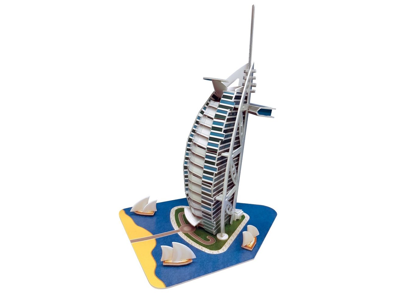 3D пъзел | Лидл | Oferta.bg