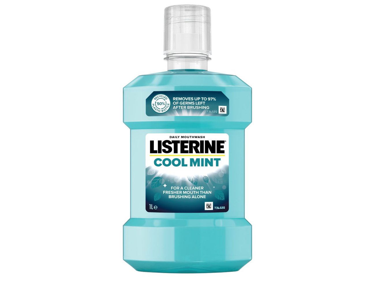 Listerine Вода за уста | Лидл | Oferta.bg