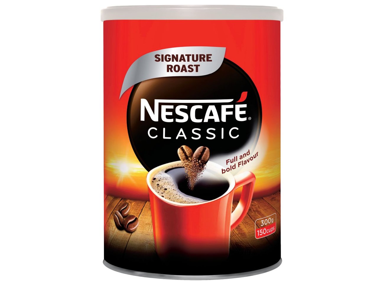 Nescafé Classic Разтворимо кафе | Лидл | Oferta.bg