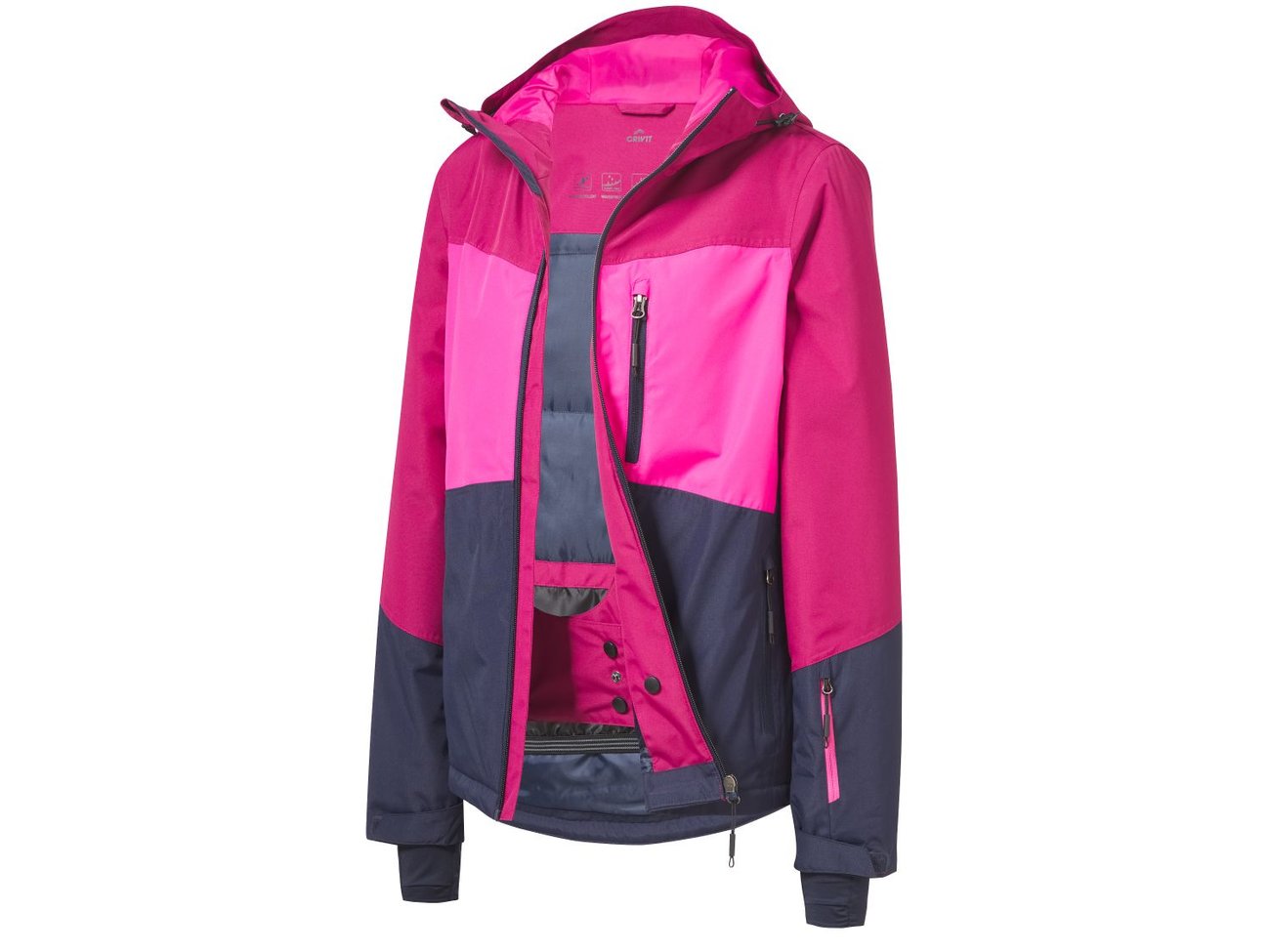 Ски яке за нея | Лидл | Oferta.bg