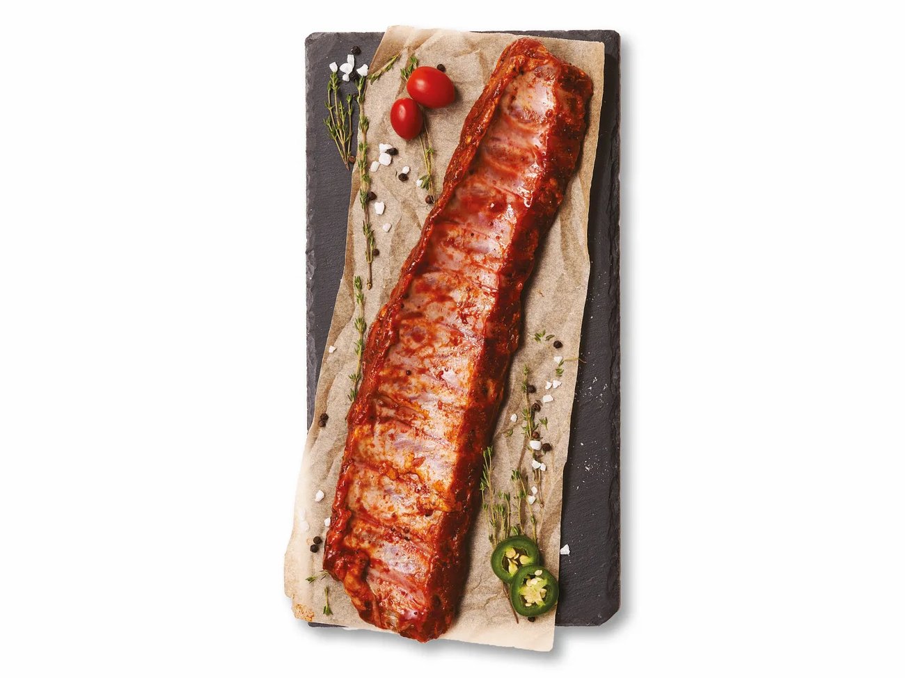 Свински ребра Spare Ribs | Лидл | Oferta.bg