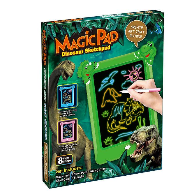 Светеща дъска Magic Pad | Kaufland | Oferta.bg