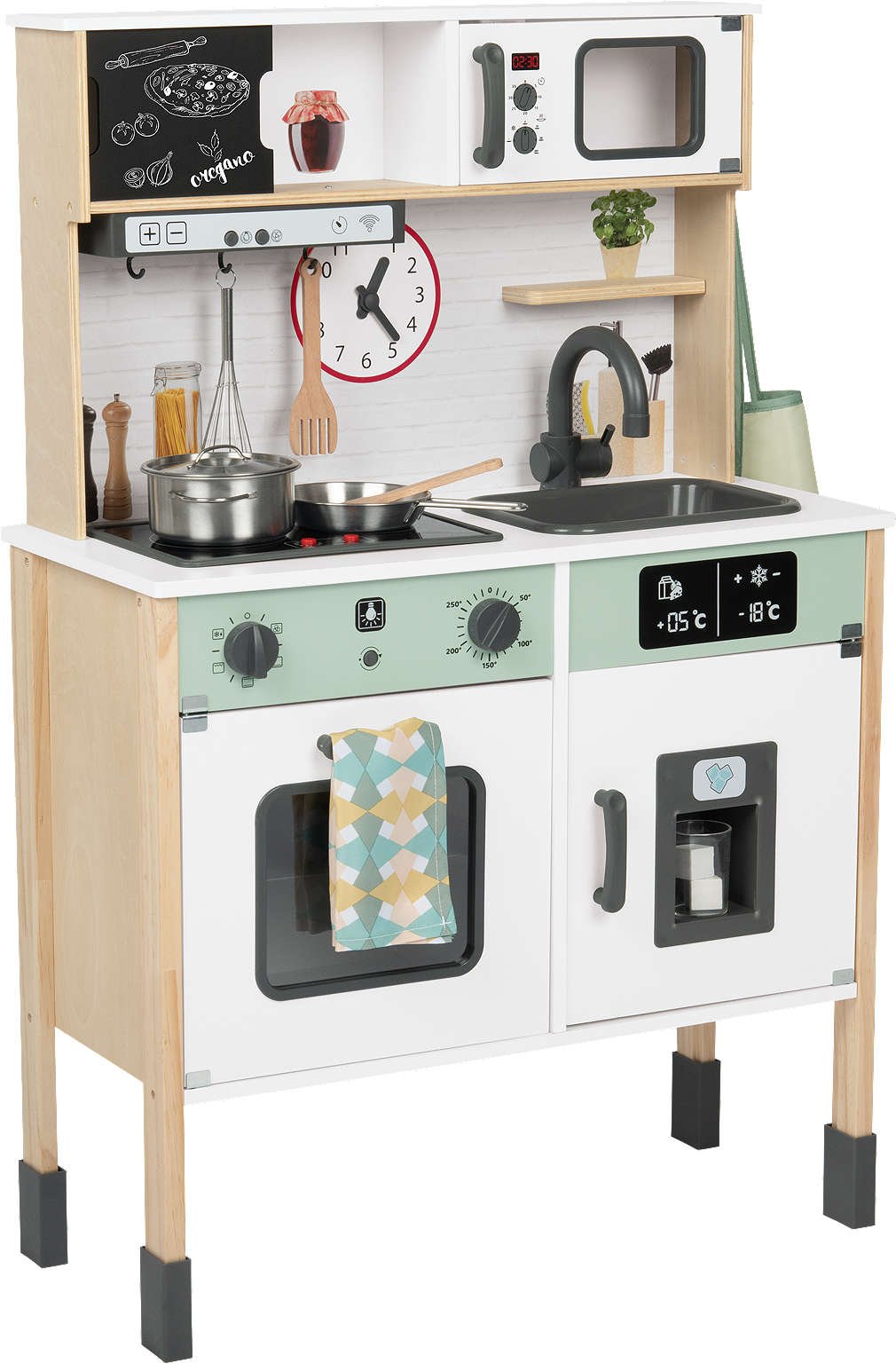 Детска кухня Kidland | Kaufland | Oferta.bg