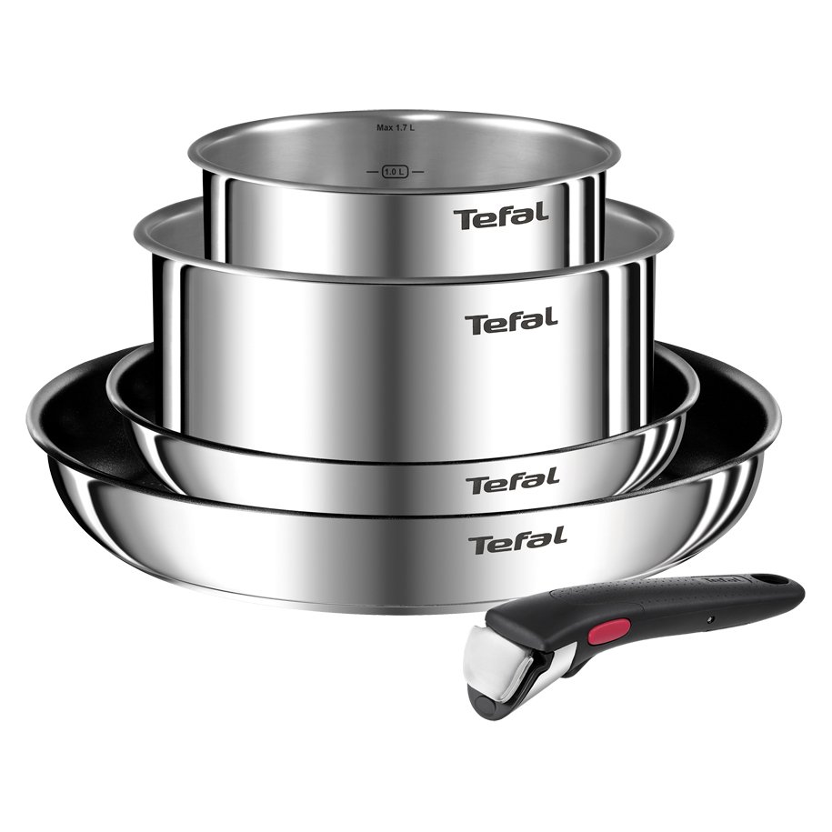 Ingenio Inox Tefal L S