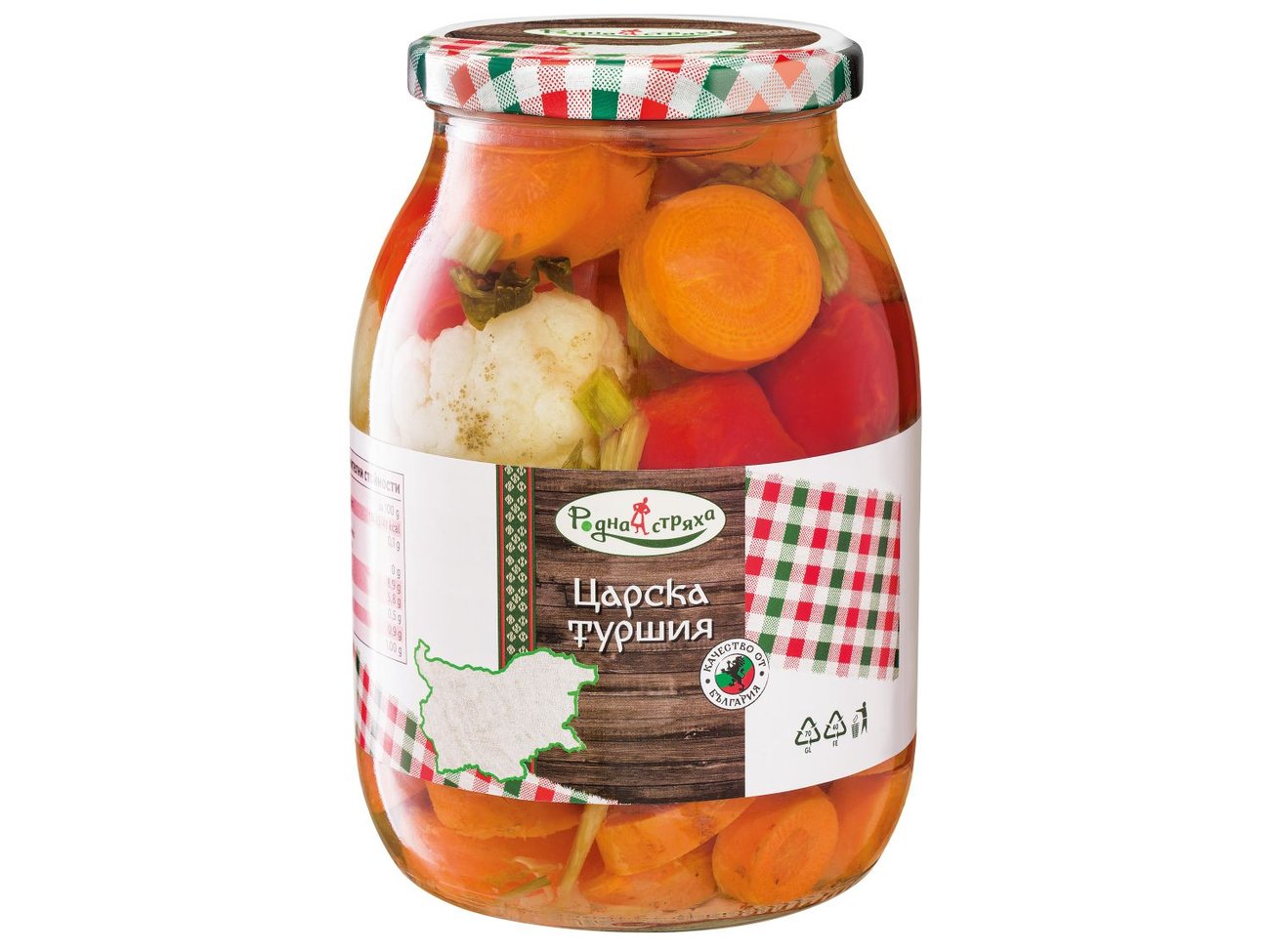 Царска туршия | Лидл | Oferta.bg