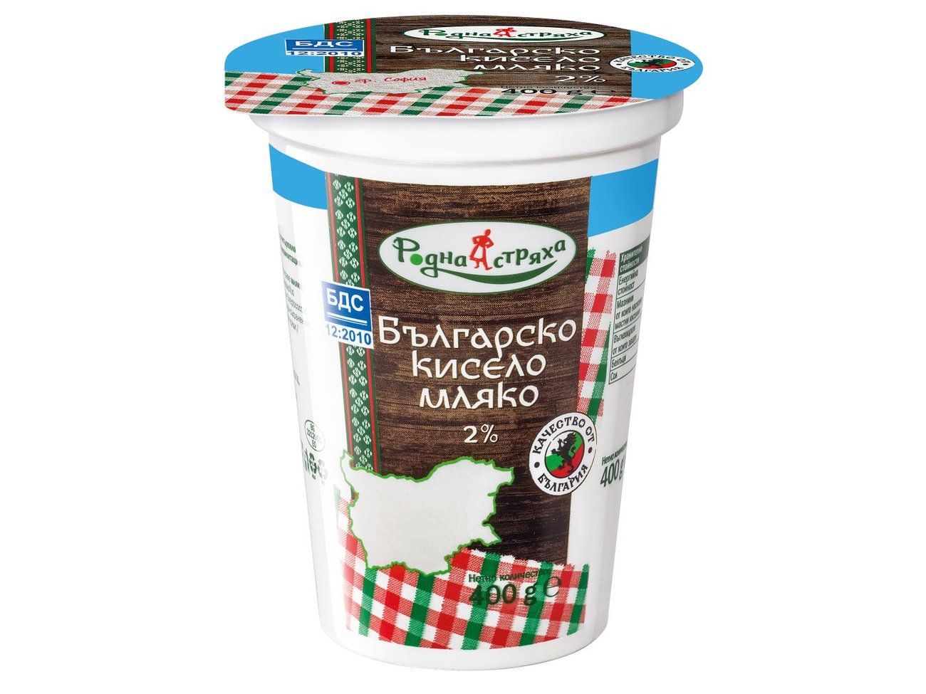 Кисело мляко БДС | Лидл | Oferta.bg