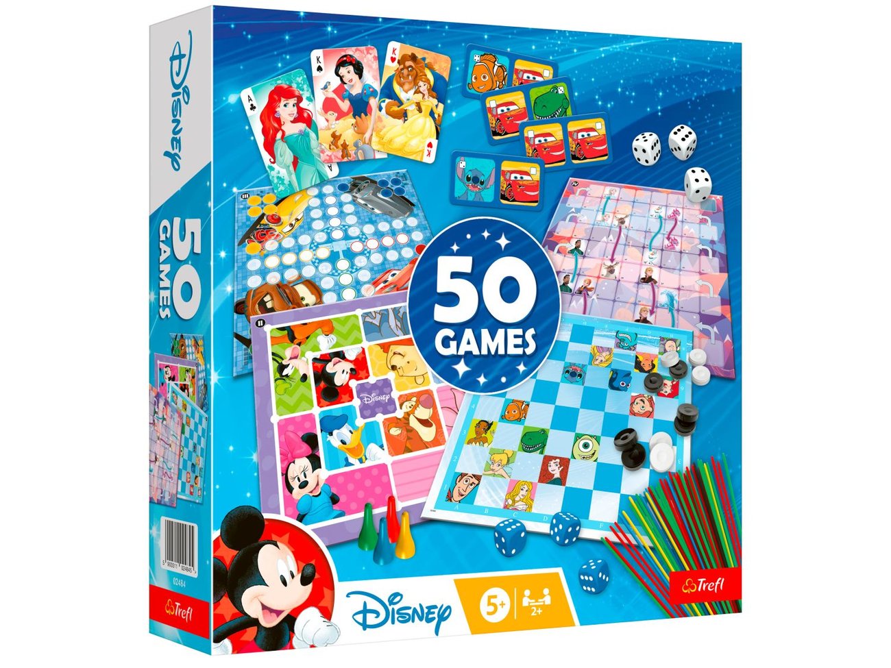 Trefl® Настолни игри | Лидл | Oferta.bg