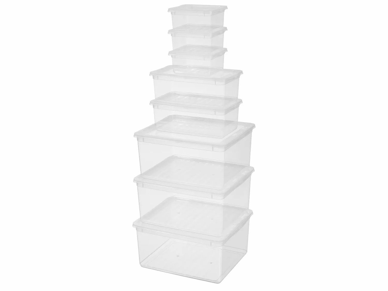 Кутии за съхранение | Лидл | Oferta.bg