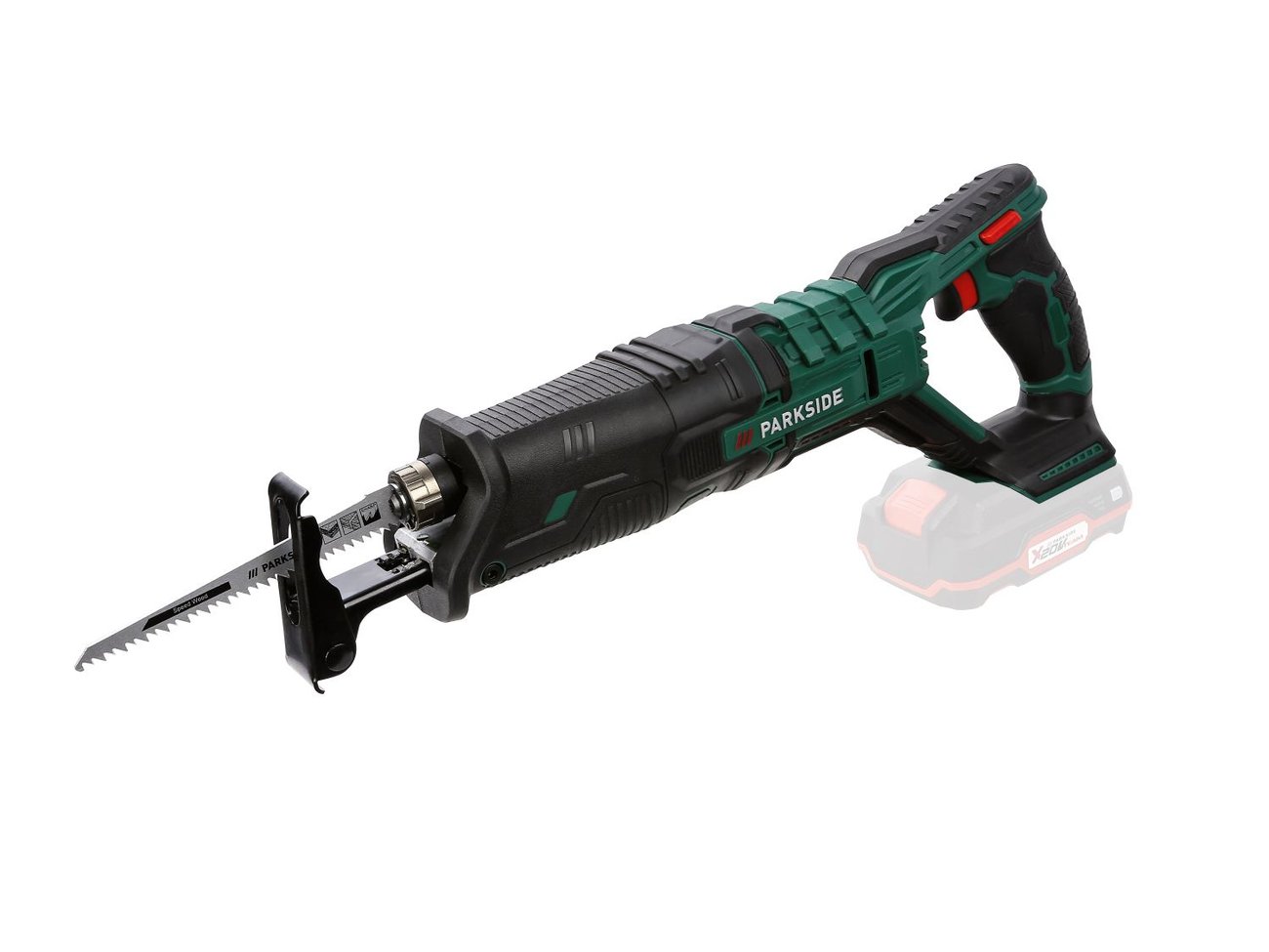 Parkside® Акумулаторен саблен трион | Лидл | Oferta.bg