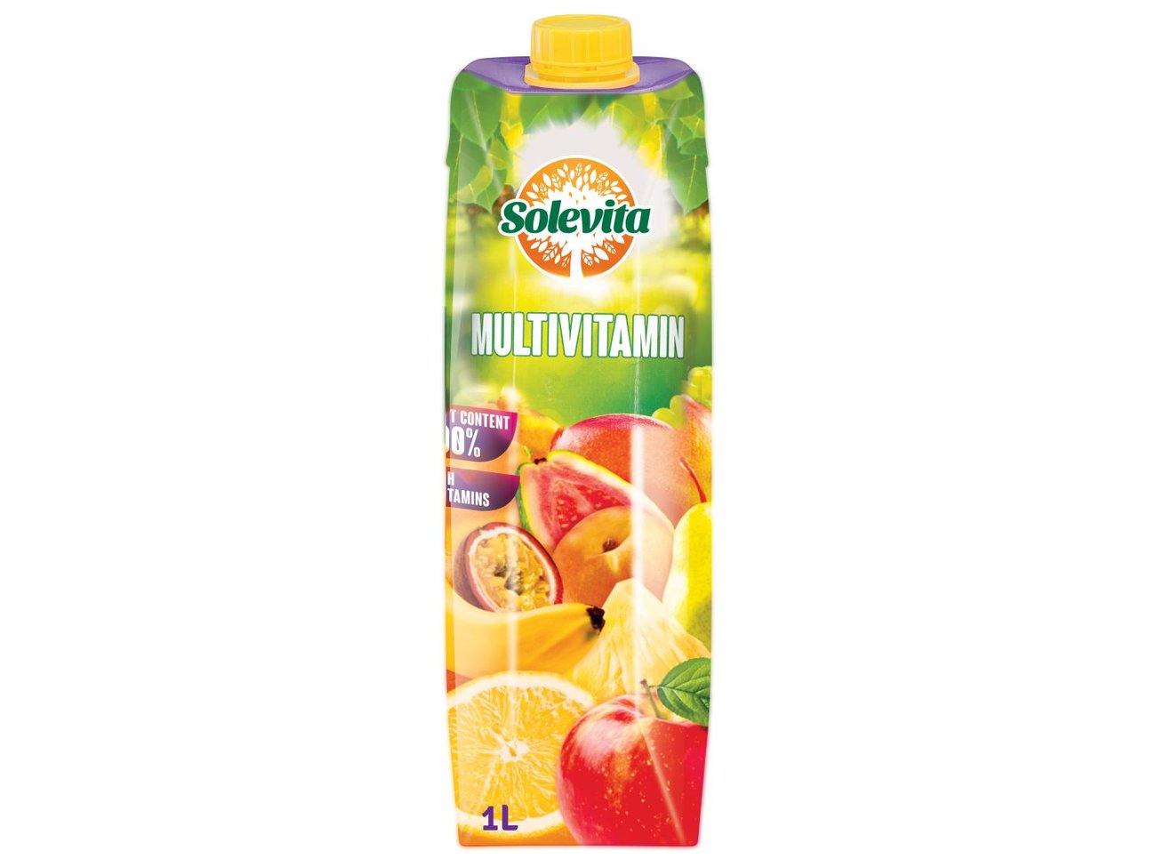 Сок Мултивитамин | Лидл | Oferta.bg