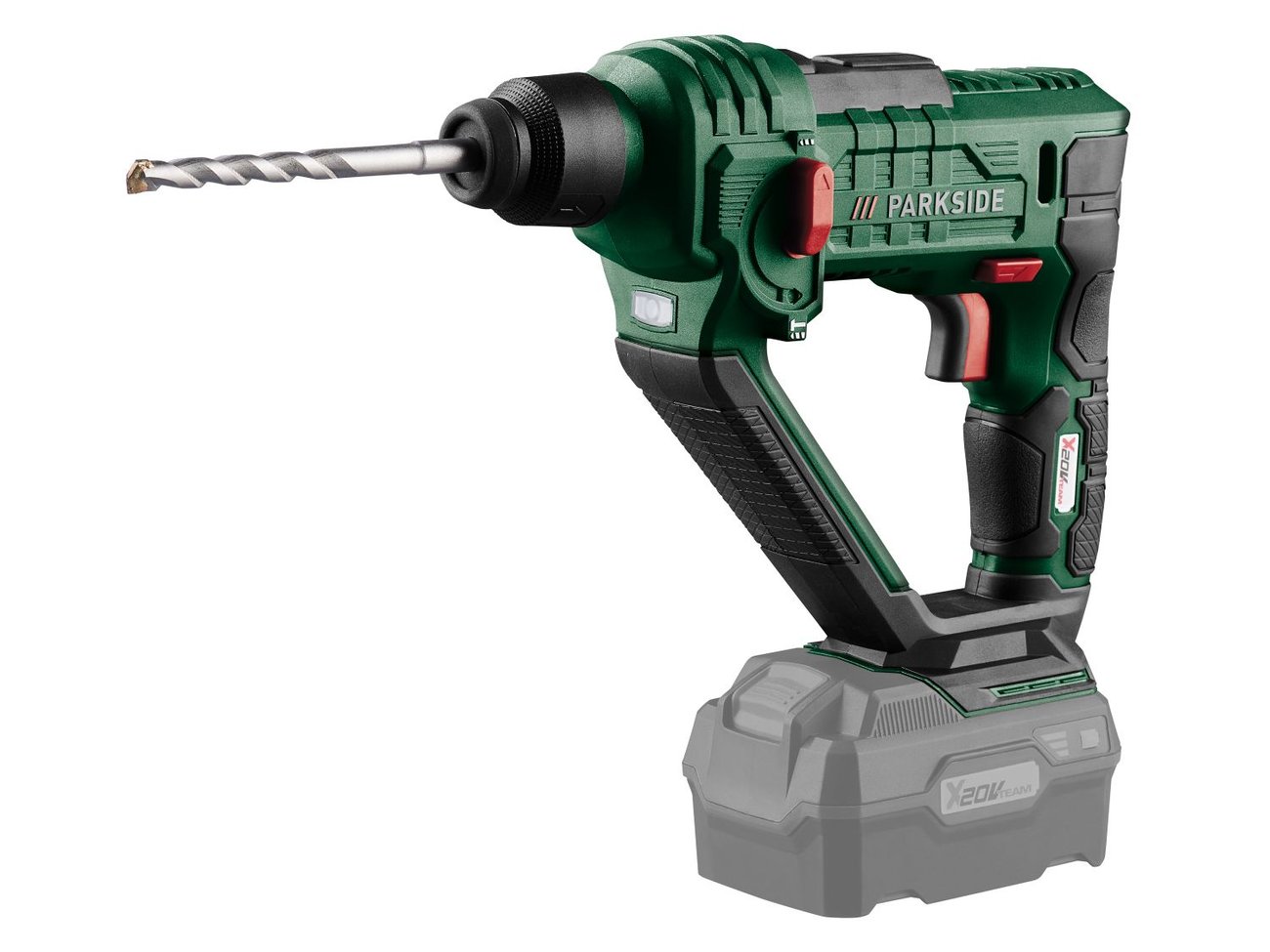 Parkside® Aкумулаторен перфоратор | Лидл | Oferta.bg