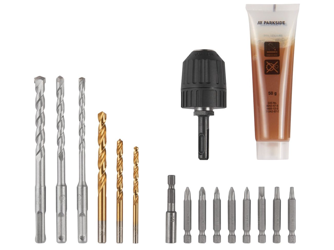 Parkside® Aкумулаторен перфоратор | Лидл | Oferta.bg