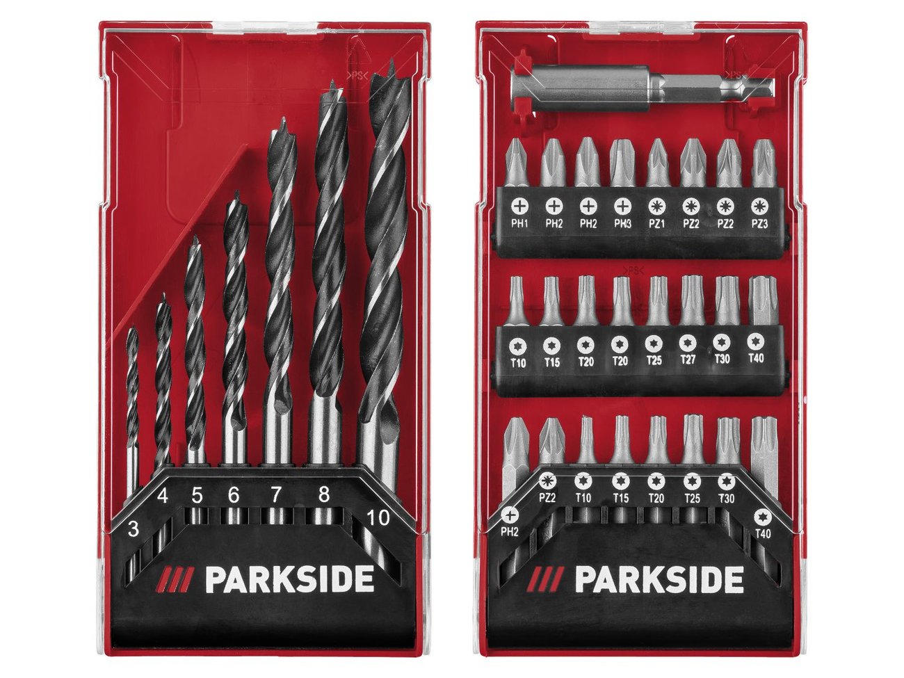 Parkside Performance® Акумулаторен пробивен винтоверт | Лидл | Oferta.bg