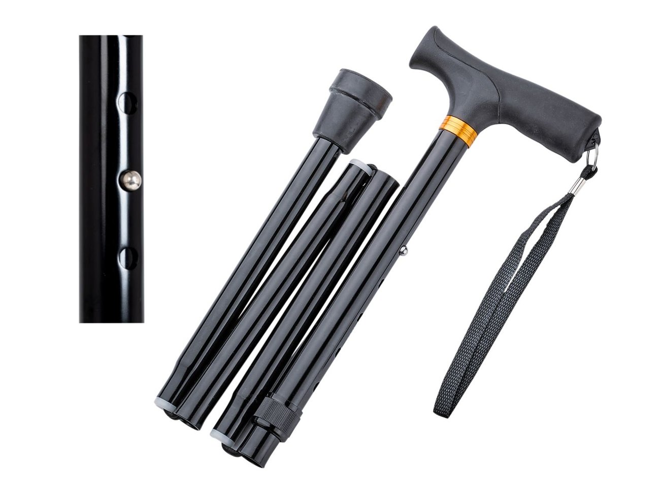 Weinberger® Сгъваем бастун | Лидл | Oferta.bg