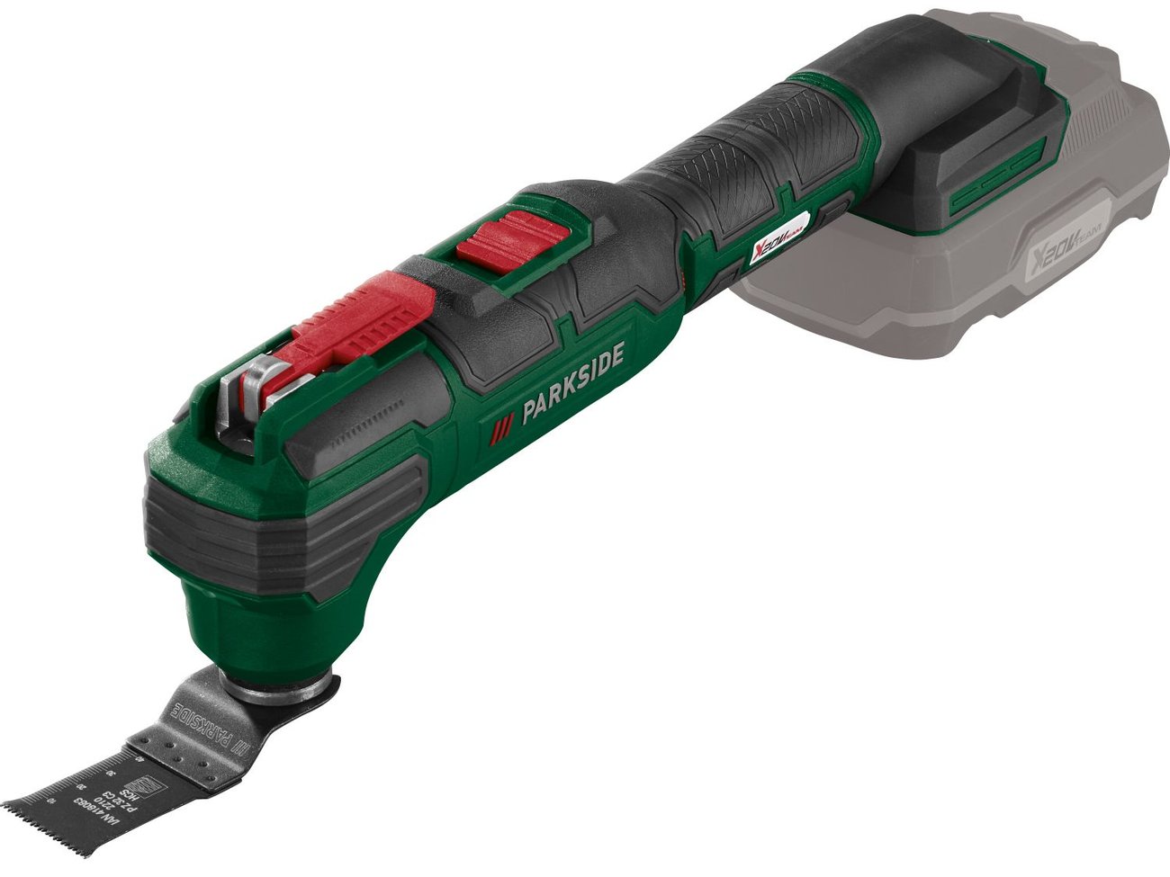 Parkside® Акумулаторен мултифункционален инструмент | Лидл | Oferta.bg