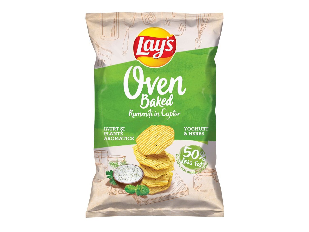Lay’s Печен чипс | Лидл | Oferta.bg