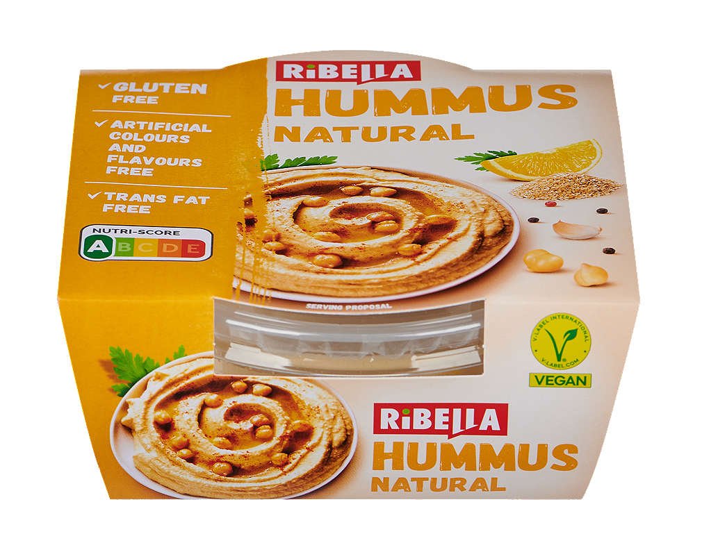 Хумус Ribella | Kaufland | Oferta.bg