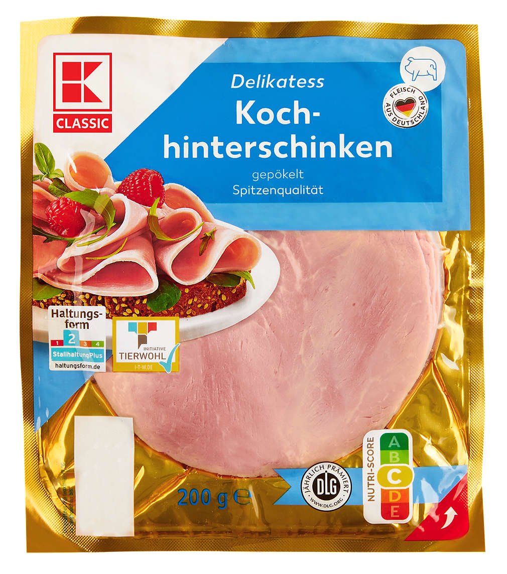 Шунка K-Classic | Kaufland | Oferta.bg
