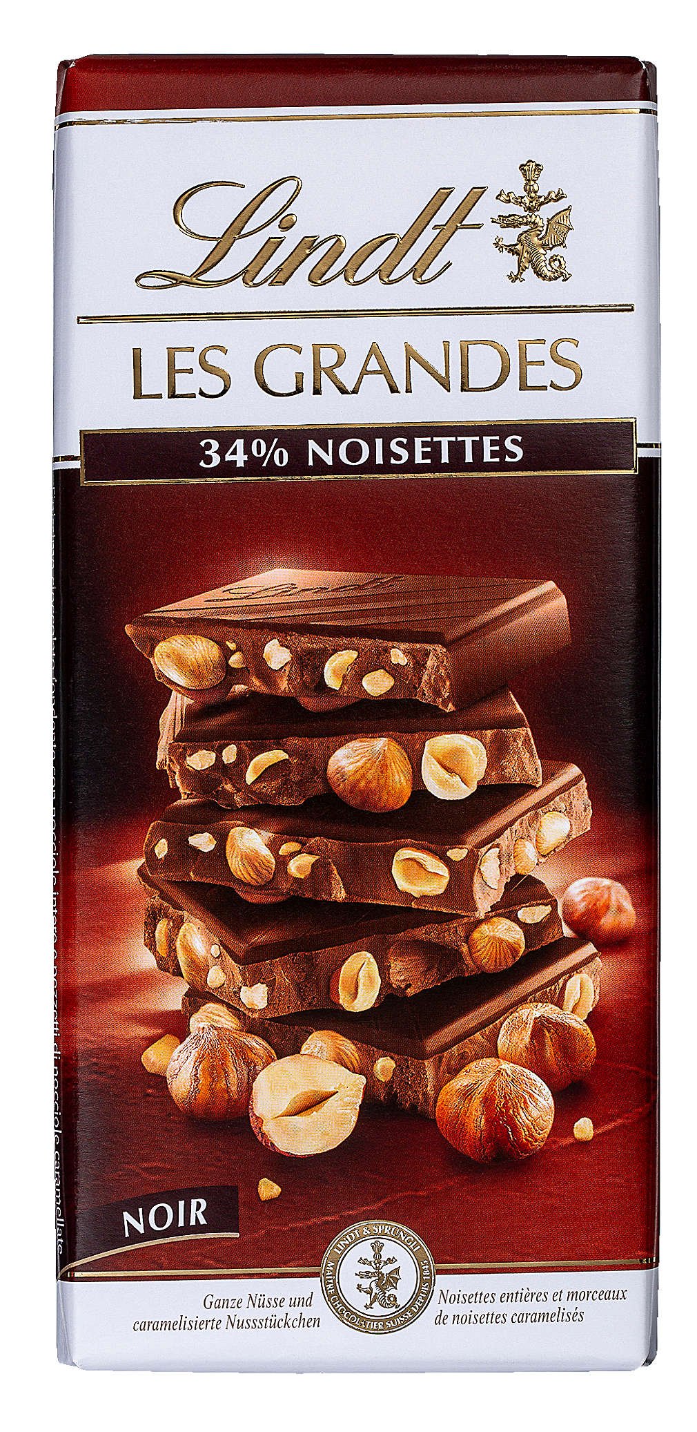 Шоколад Lindt Les Grandes | Kaufland | Oferta.bg