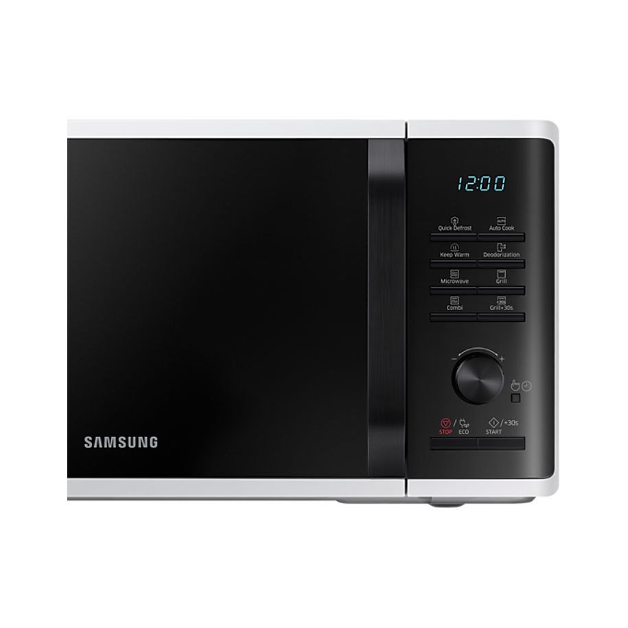 Микровълнова фурна SAMSUNG MG23K3515AWМикровълнова фурна SAMSUNG ...