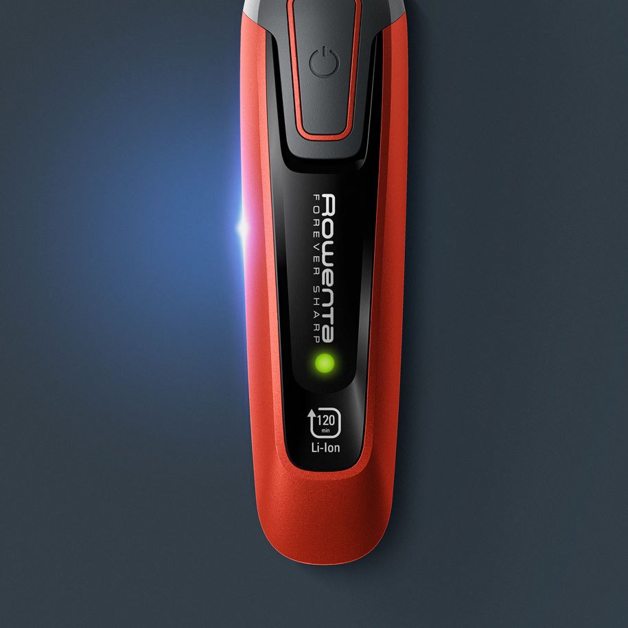 Тример ROWENTA FOREVER SHARP COMFORT TN6040F4 STYLEТример ROWENTA ...